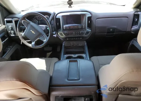 2014 Chevrolet Silverado K1500 Lt z USA, uszkodzony, nr VIN 1GCVKREC6EZ322314